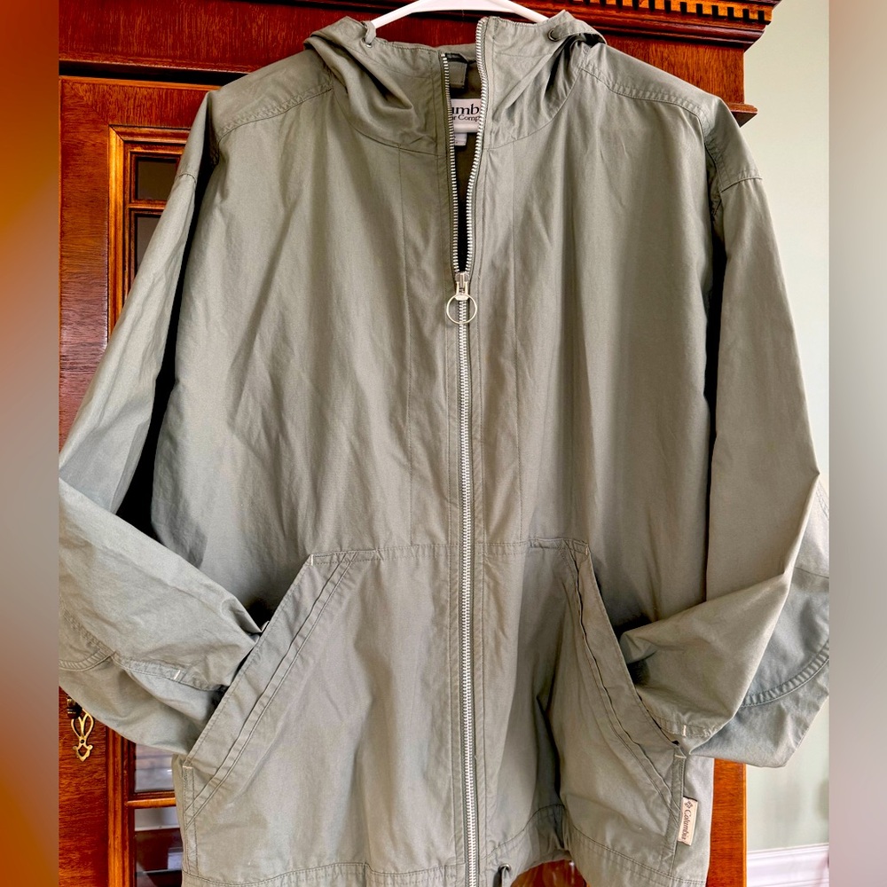 Columbia Lightweight Jacket - image 1